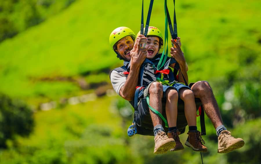 10 Flight Trail - What the 10 Flight Trail is really like