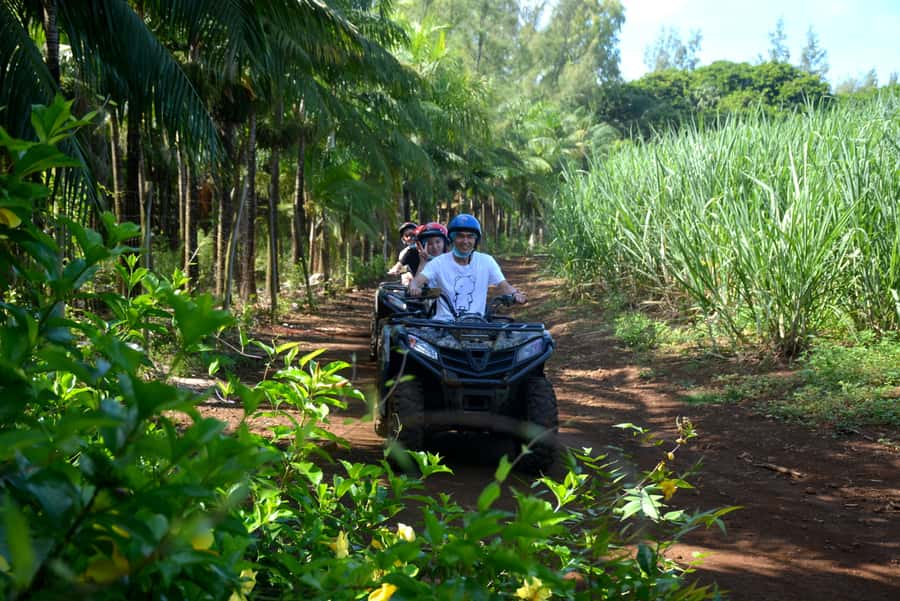 2-Hour Quad Bike Tour of the Wild South of Mauritius - Five things to know before you book