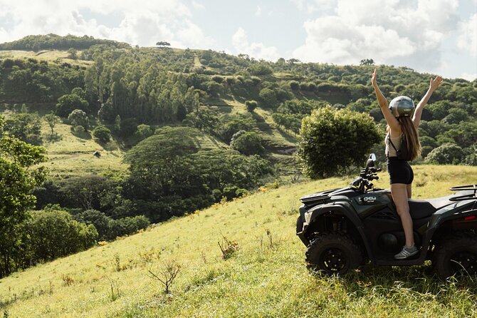 2 Hours Guided Quad Bike Tour in Bel Ombre Nature Reserve - Key points to know before you book