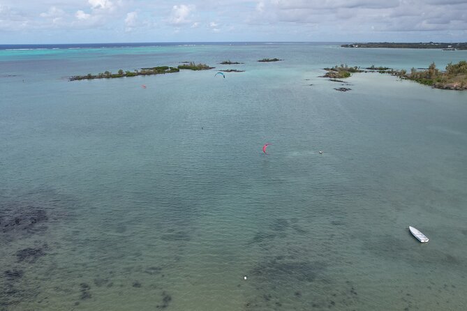 2h Private Kite Surf Lessons for Beginner in Anse La Raie Beach - Price, duration, and what you actually receive
