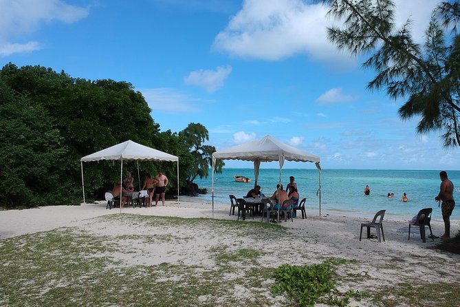 5 island tour all inclusive with Ile aux cerfs and snorkeling - Who should book this Mauritius boat trip?
