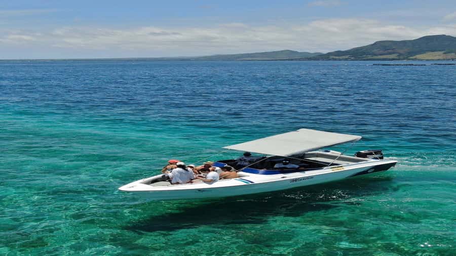 5 Islands Private Speedboat w/ Snorkeling + Lunch & Drinks - What the $498 private price really buys you
