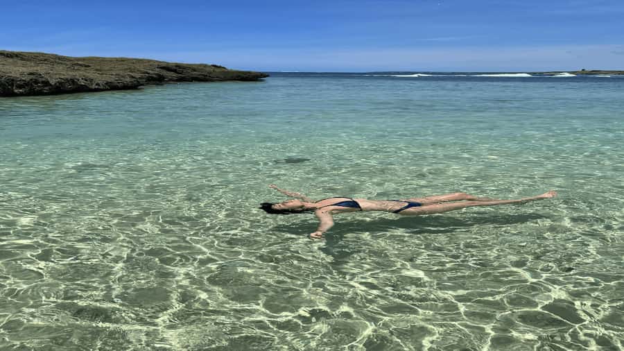 5 Islands Speedboat w/Snorkeling Sea Turtle + Lunch & Drinks - What the $125 price really covers