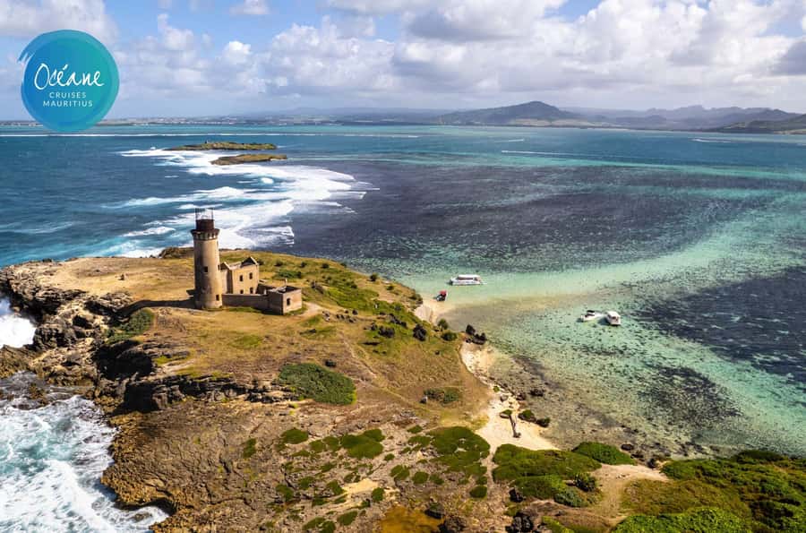 5 islands tour: New Private OCÉANE Speedboat - Why this private speedboat day is different