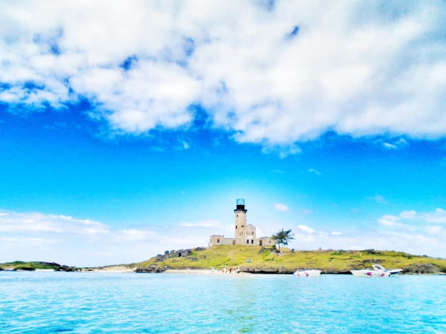 5 Islands Trip & Ile aux Cerfs inc Lunch, Drinks & Transport - Early pickup and the ride to Blue Bay
