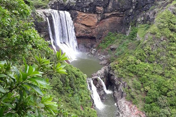 7 Cascades Half Day - The value of $55.20 for a four-hour outing