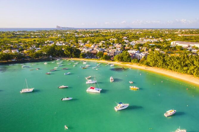 8-Hour Private City and North Tour in Mauritius - Le Caudan Waterfront, a gentle start in Port Louis