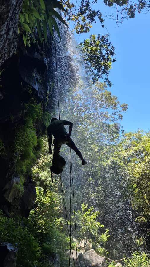 Abseiling/Canyoning - Key points at a glance