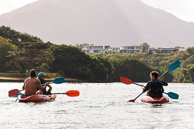Afternoon Guided Kayak Activity on the Tamarin River - Is $49.40 a good value?