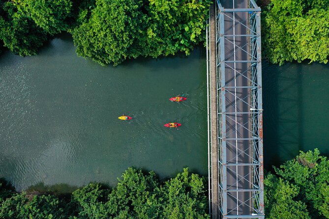 Afternoon Guided Kayak Tour on the Tamarin River - Key points to know before you paddle