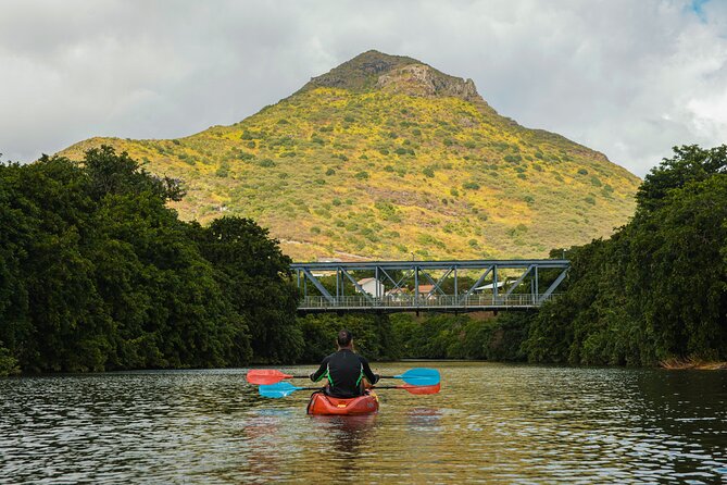 Afternoon Guided Kayak Tour on the Tamarin River - What the $48.85 price gets you