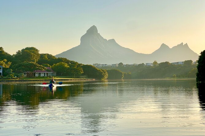 Afternoon Guided Kayak Tour on the Tamarin River - Who will enjoy this gentle family activity