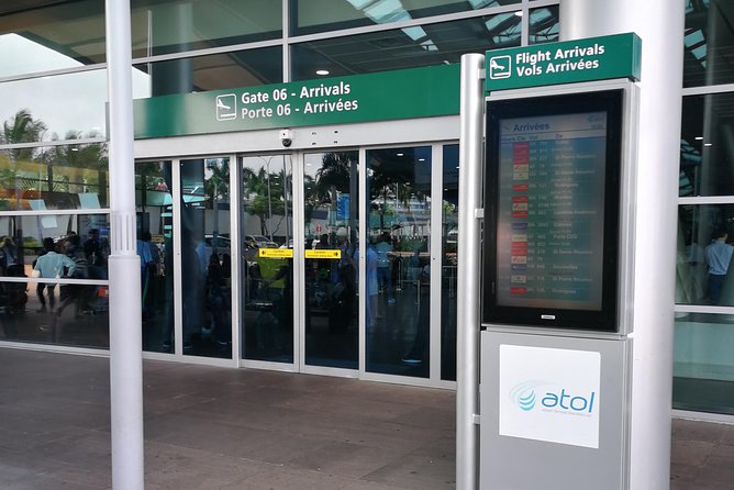 Airport & Hotels Transfers - Key points at a glance