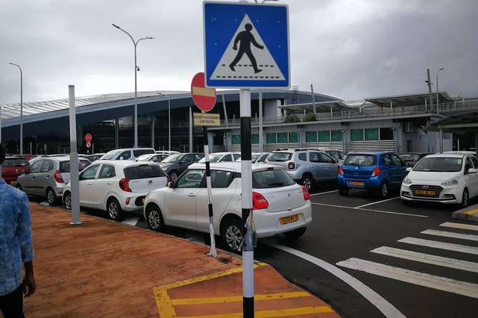Airport & Hotels Transfers - The drive from the airport to your hotel