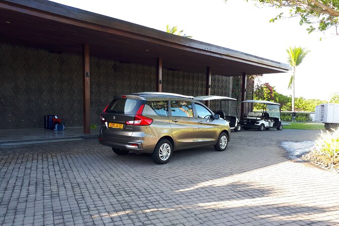 Airport Transfer in Mauritius - Leaving Sir Seewoosagur Ramgoolam International Airport