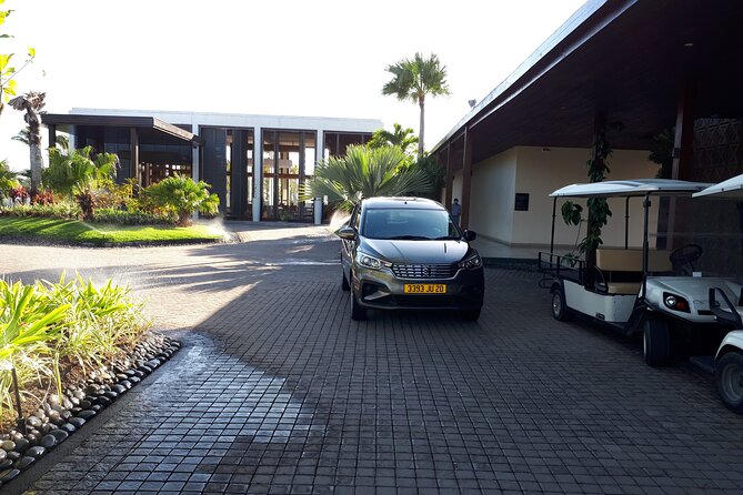 Airport Transfer in Mauritius - Driver quality and the human side of the ride