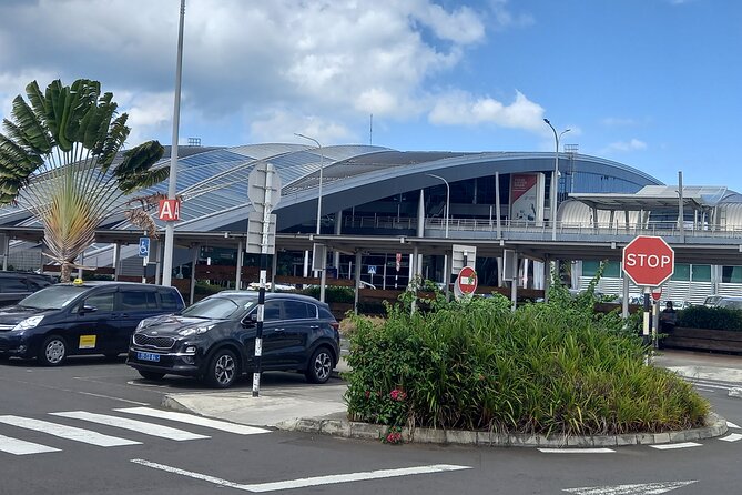 Airport Transfer to Mauritius Island - Key points at a glance