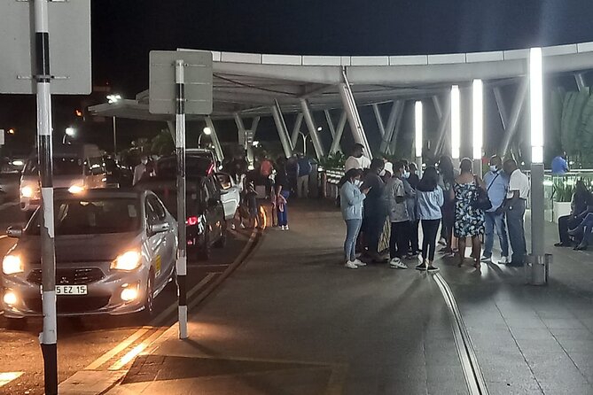 Airport Transfer to Mauritius Island - A calm first step after landing