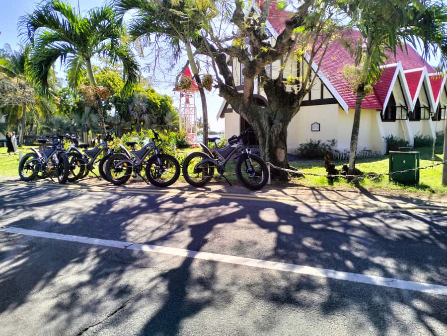 Authentic North East Coast E-bike Guided Tour - Key things to know before booking