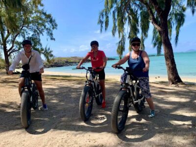 Authentic North East Coast E-bike Guided Tour