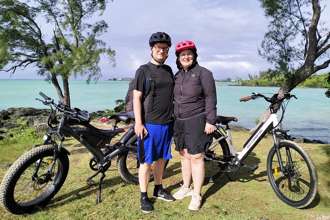 Authentic North East Coast E-bikes Guided Tour - Starting at 9:00 am in Calodyne