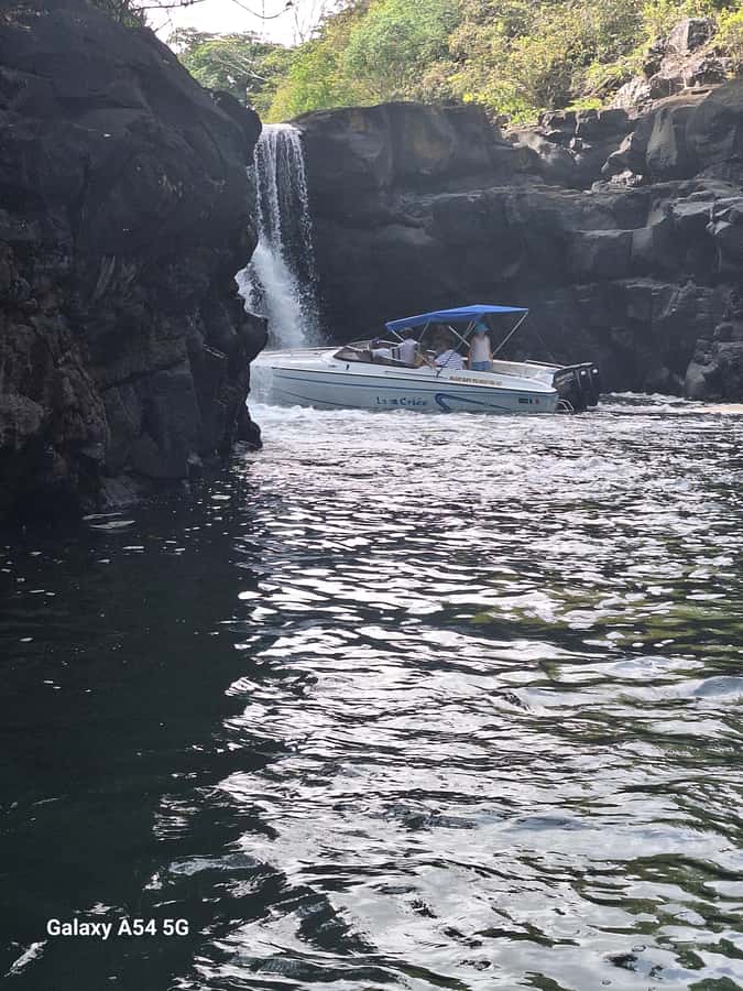 Blue bay: boat trip for ile au cerf (5 islands, barbecue) - Ile aux Aigrettes, swimming, and a cocktail break