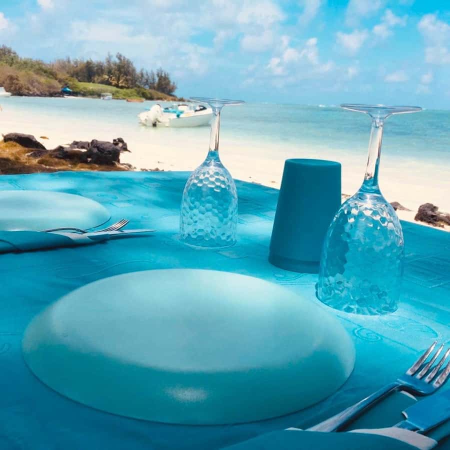 Blue bay: boat trip for ile au cerf (5 islands, barbecue) - Starting near Blue Bay Marine Park