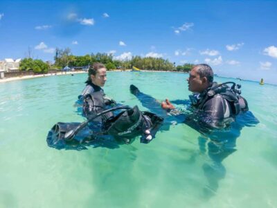 LEARN TO DIVE TODAY with CORAL DIVING Team