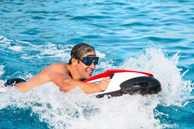 Boat trip + 30 mn SEABOB - What This Mauritius Boat Trip Actually Includes
