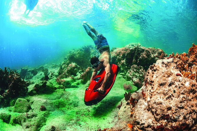 Boat trip + 30 mn SEABOB - What to Bring and What Is Provided