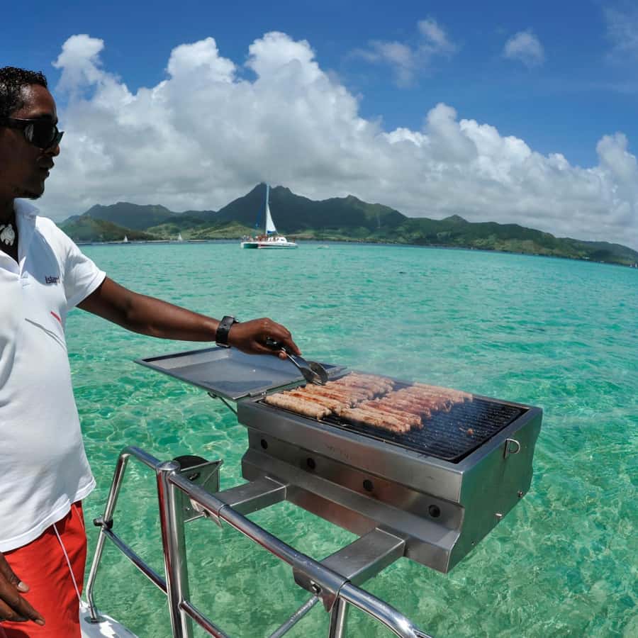 Catamaran trip to Ile Aux Cerfs With Two Way Transportation - Key points to know before booking