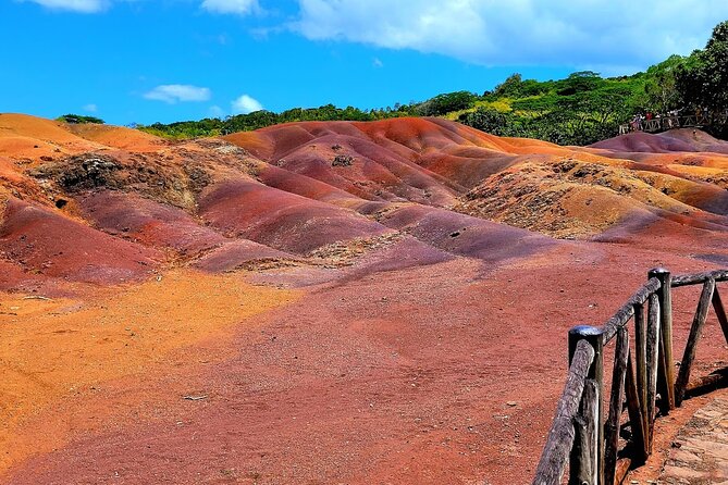 Chamarel 7 Colours and Waterfalls - Exclusive South West Tour - Alexandra Falls and the forested highlands