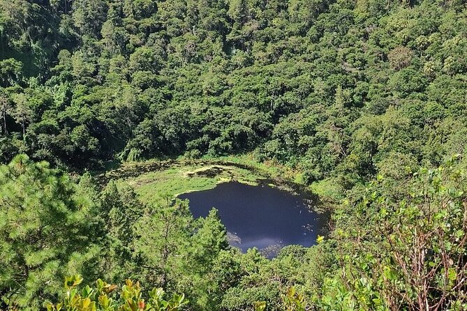 Chamarel 7 Colours and Waterfalls - Exclusive South West Tour - Seven Coloured Earth, the visual centerpiece