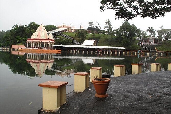 Chamarel 7 Colours and Waterfalls - Exclusive South West Tour - Grand Bassin and the meaning of Ganga Talao