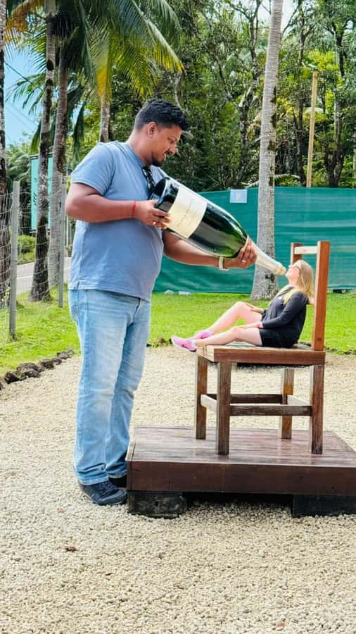 Chamarel: Curious Mauritius Entry Ticket - What Curious Corner adds to a Chamarel day