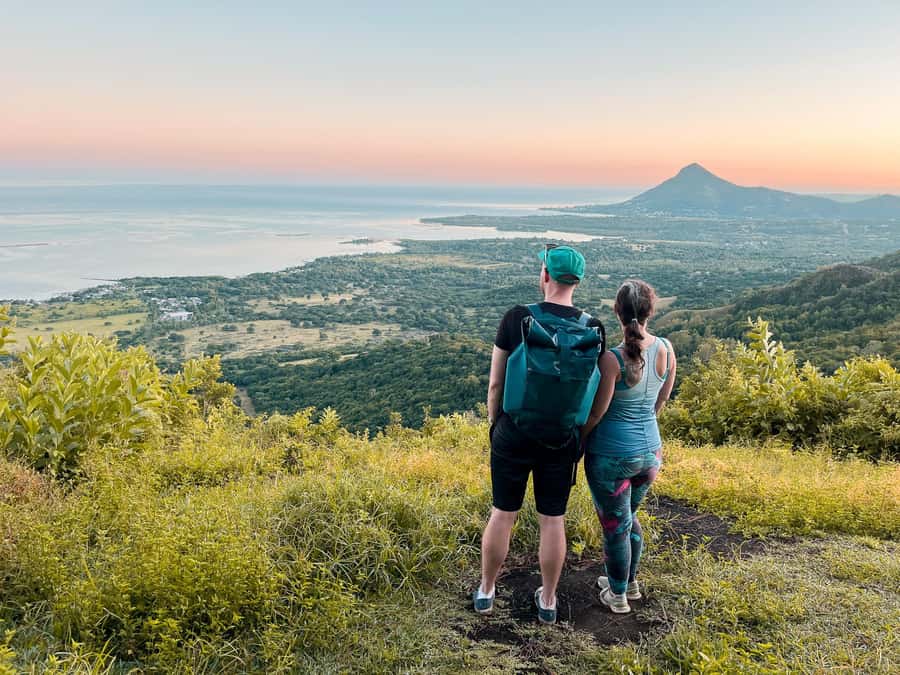 Chamarel: Sunset Mountain Hike - Why Chamarel Mountain works so well at sunset