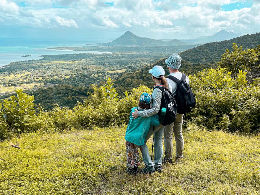 Chamarel: Sunset Mountain Hike - Sunrise or sunset: which should you choose?