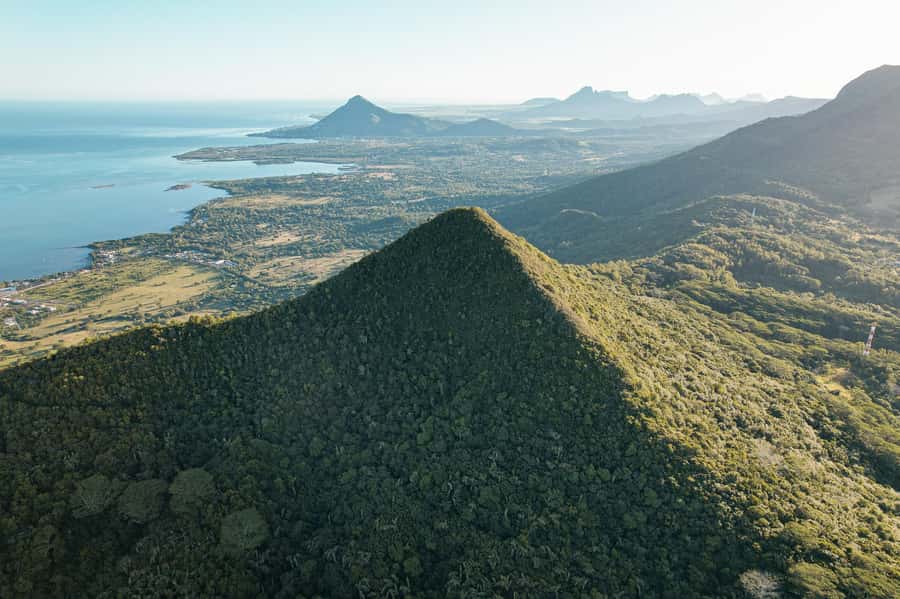 Chamarel: Sunset Mountain Hike - What to bring for a comfortable hike