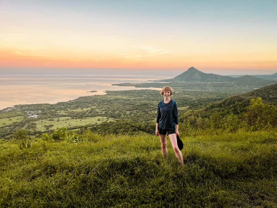 Chamarel: Sunset Mountain Hike - My verdict on Chamarel Mountain