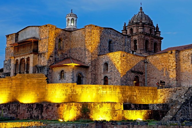Cusco City Tour (Half Day) - Tambomachay: water, fountains, and a quiet finish