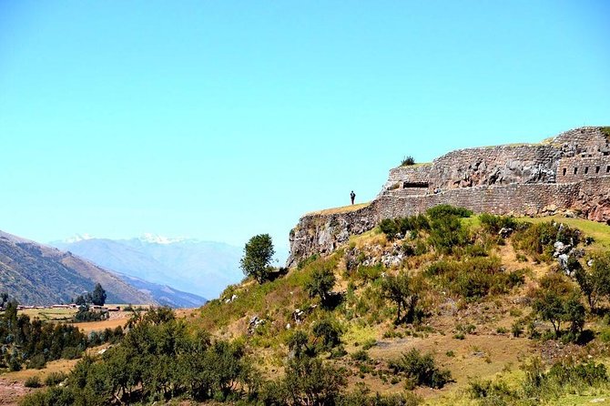 Cusco City Tour (Half Day) - The $25.65 price and what it covers