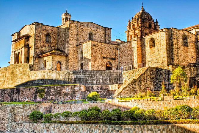 Cusco City Tour (Half Day) - Timing, group size, and meeting-point caution