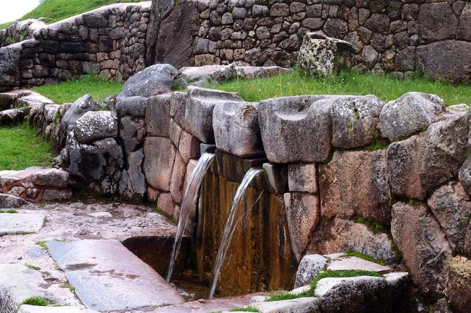 Cusco City Tour (Half Day) - Sacsayhuaman: the afternoon’s great stonework