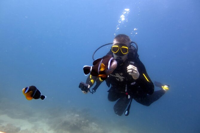 Discover Scuba Diving Experience - Starting at Pointe Jerome in Mahebourg