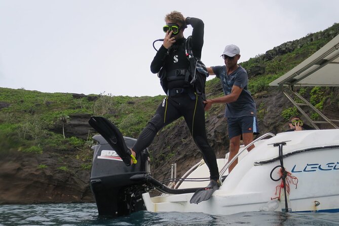 Discover Scuba Diving Experience- Bel Ombre - Key points to know before you book