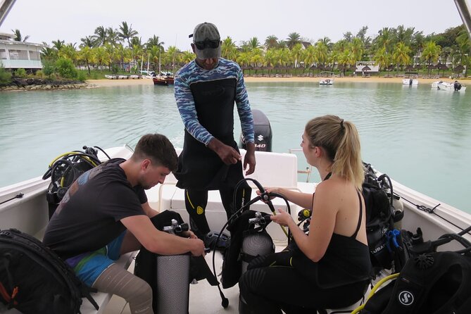 Discover Scuba Diving Experience- Bel Ombre - Finishing with a useful debrief