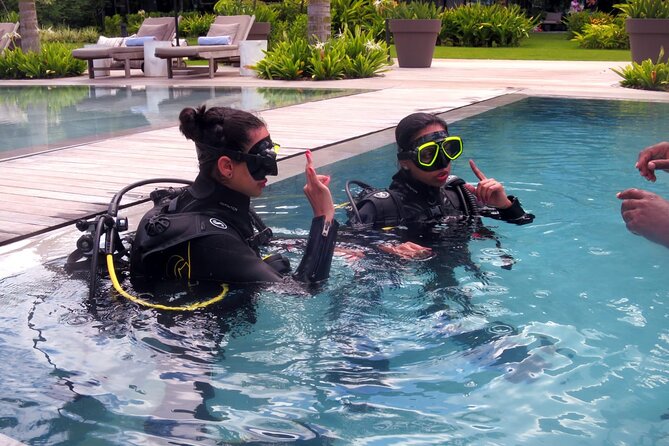 Discover Scuba Diving Experience- Bel Ombre - What the $165 price really covers