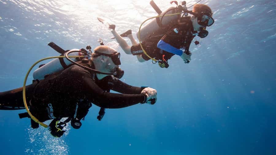DISCOVER SCUBA DIVING IN LEMORNE with EasydiveMauritius - Key points to know before booking