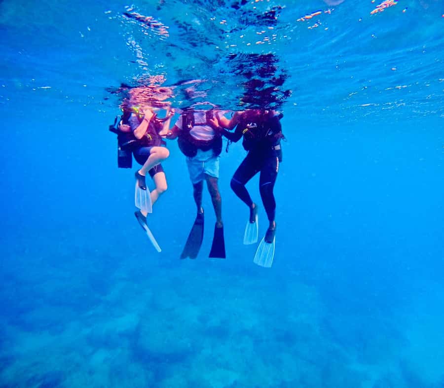 DISCOVER SCUBA DIVING IN LEMORNE with EasydiveMauritius - What the $159 price really covers