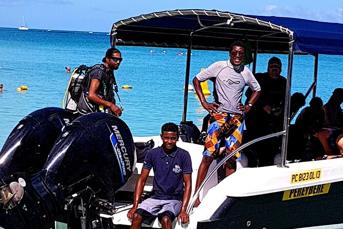 Discover Scuba Diving in Mauritius - What makes this suitable for families